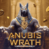 Anubis Wrath Game Image
